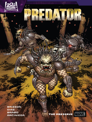 cover image of Predator (2023), Volume 2